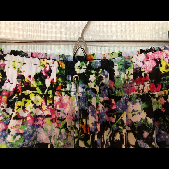 🌸SUMMER PALAZZO PANTS🌸SZ M🌸LIKE NEW!🌸GORGEOUS - Picture 4 of 10